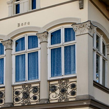 Garni Eden Hotels Villa Dora Heringsdorf  Exterior photo