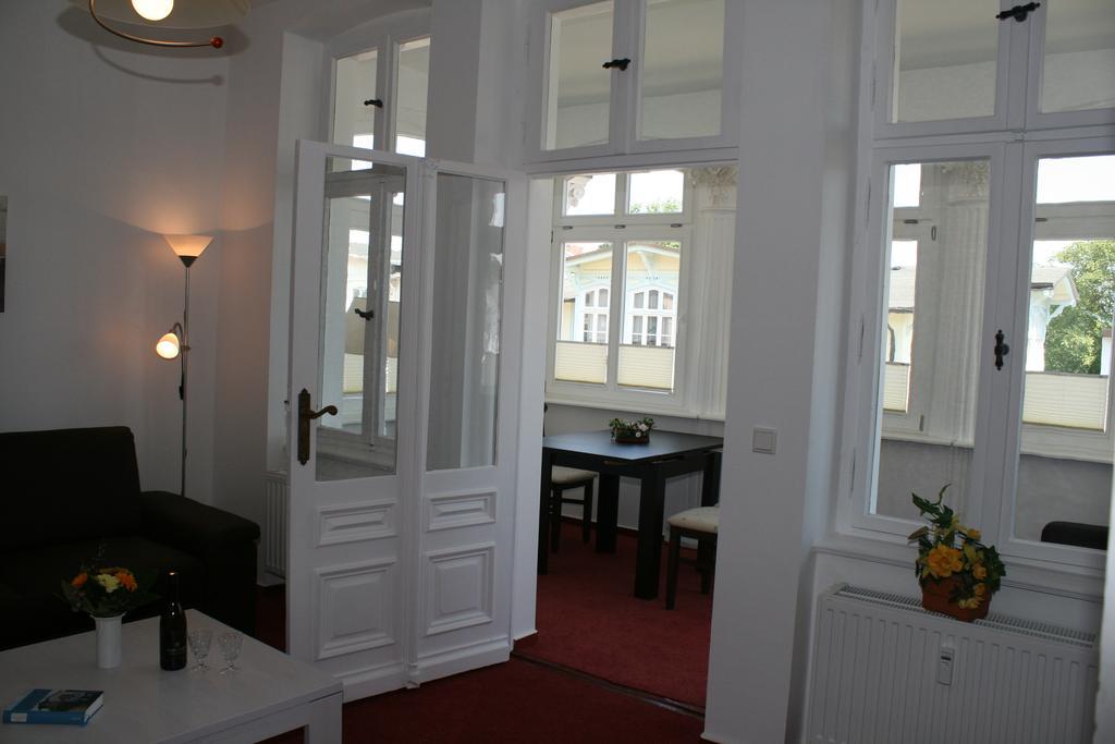Garni Eden Hotels Villa Dora Heringsdorf  Exterior photo