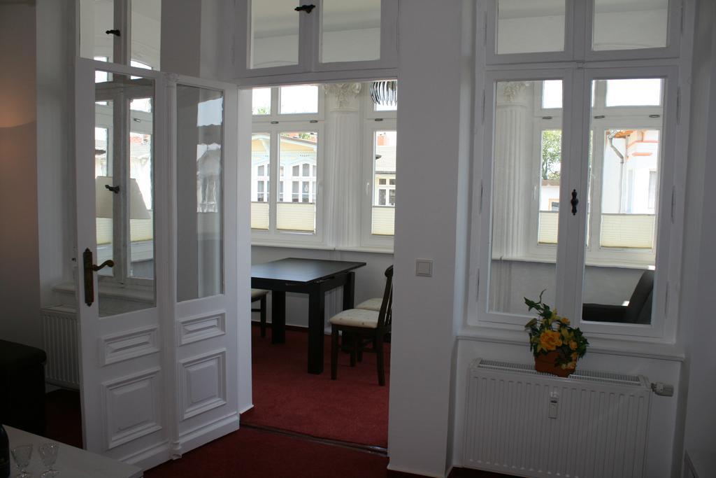 Garni Eden Hotels Villa Dora Heringsdorf  Exterior photo
