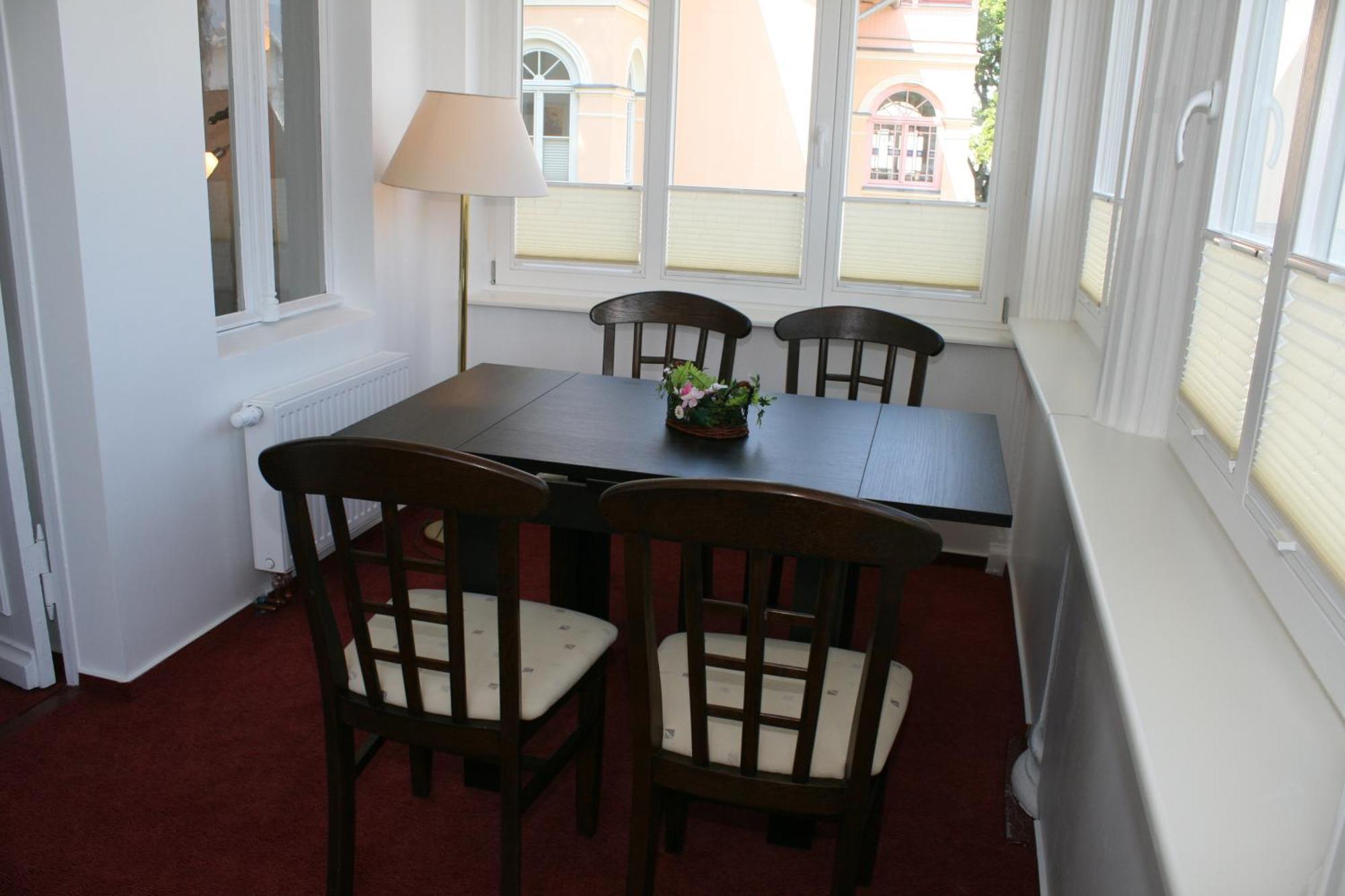Garni Eden Hotels Villa Dora Heringsdorf  Exterior photo