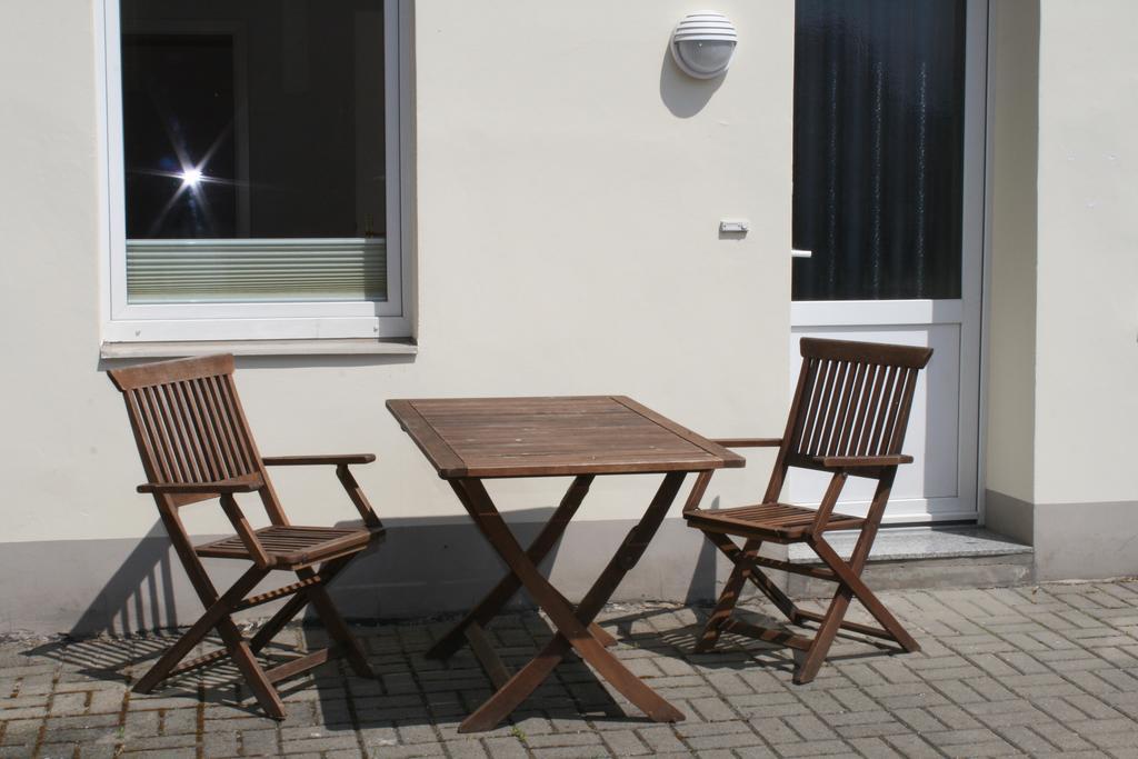 Garni Eden Hotels Villa Dora Heringsdorf  Exterior photo