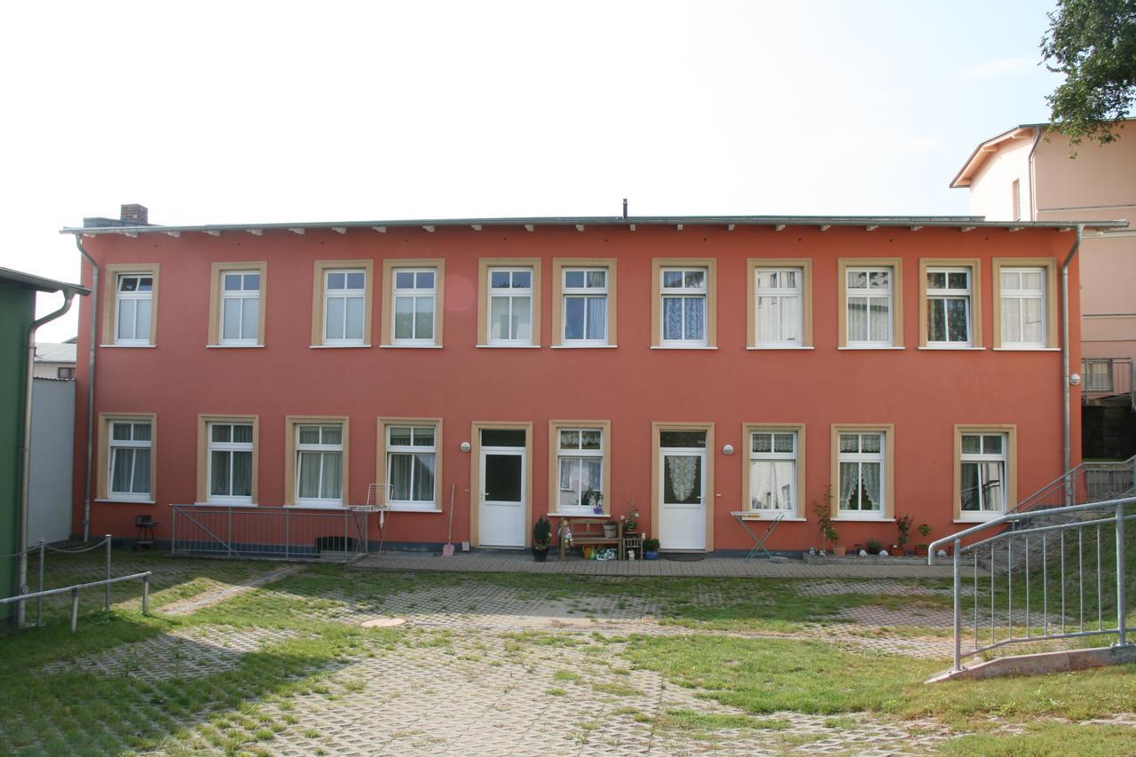 Garni Eden Hotels Villa Dora Heringsdorf  Exterior photo